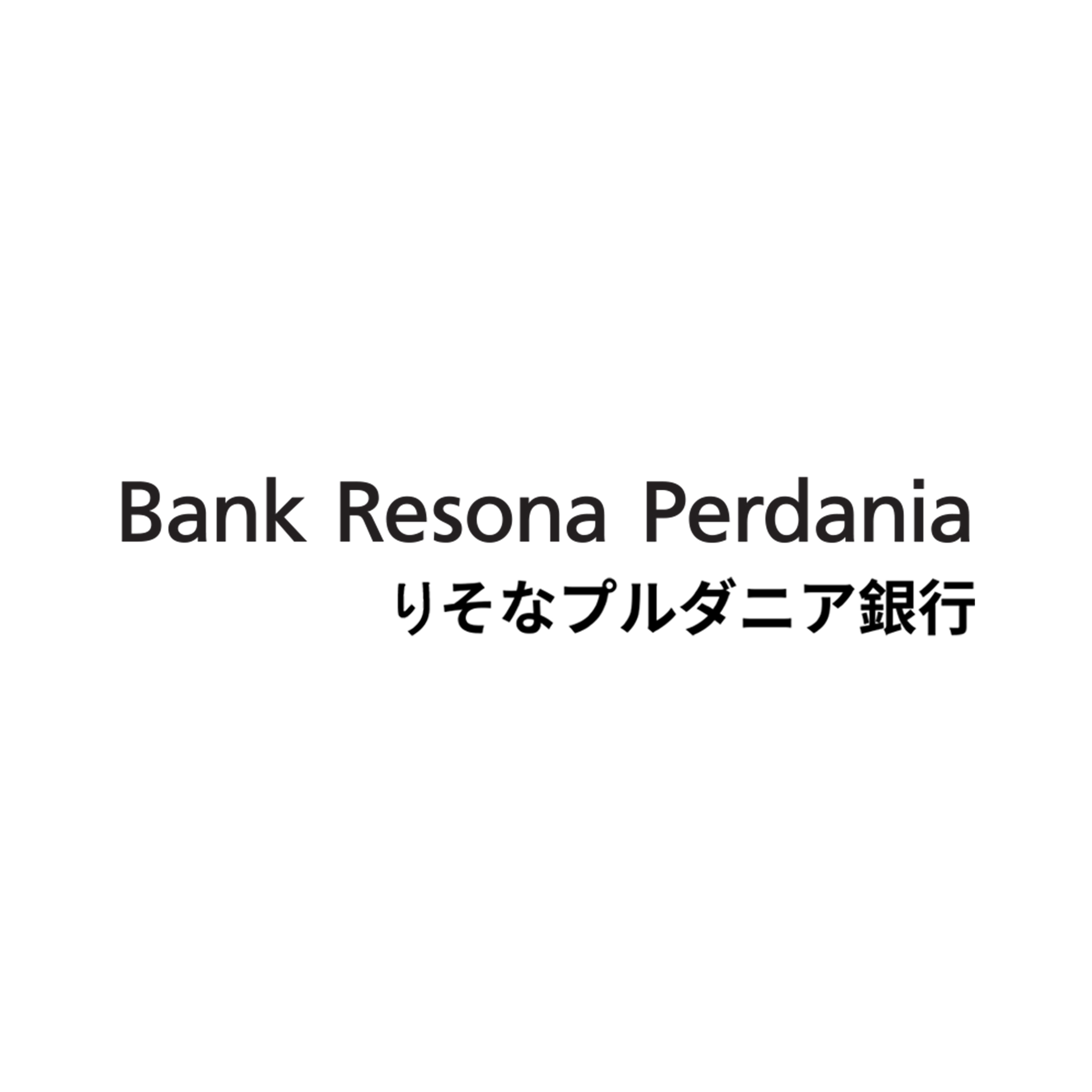 PT Bank Resona Perdania
